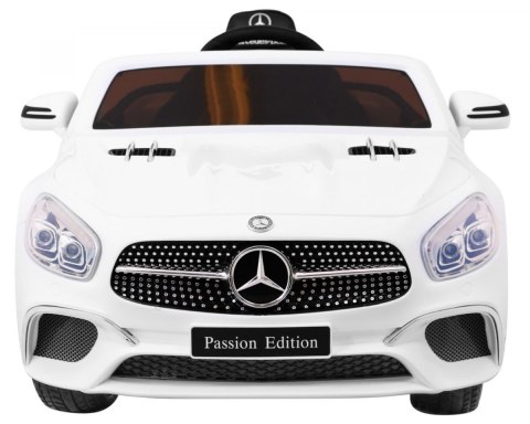 Pojazd Mercedes SL400 Biały