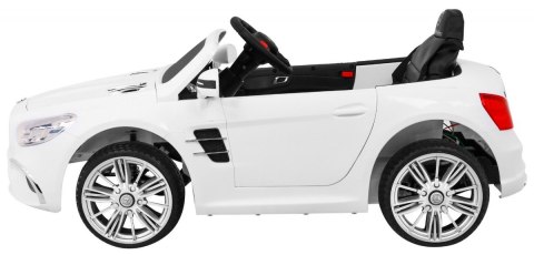 Pojazd Mercedes SL400 Biały