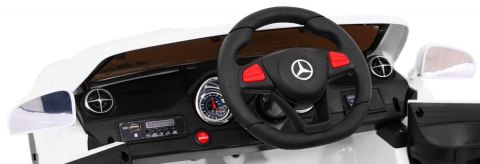 Pojazd Mercedes SL400 Biały