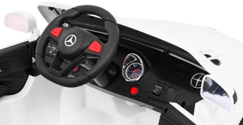 Pojazd Mercedes SL400 Biały