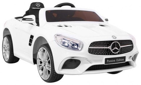 Pojazd Mercedes SL400 Biały