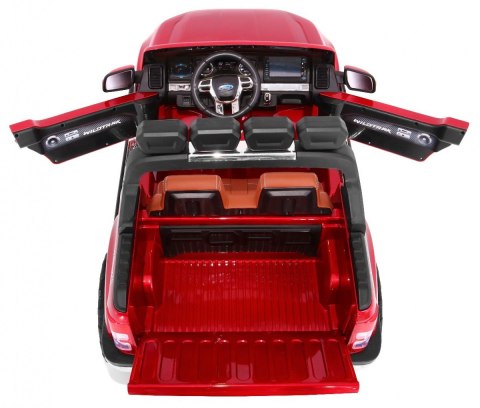 Pojazd NEW Ford Ranger 4x4 FaceLifting Lakierowany Czerwony