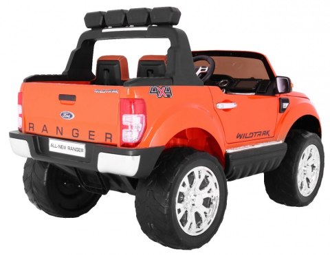 Pojazd NEW Ford Ranger 4x4 FaceLifting Lakierowany Pomarańc