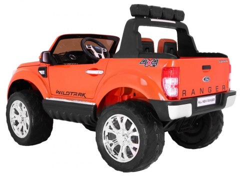 Pojazd NEW Ford Ranger 4x4 FaceLifting Lakierowany Pomarańc
