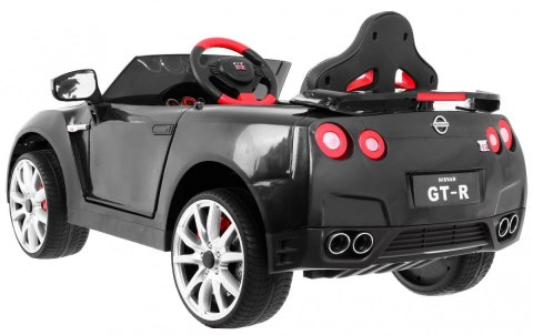 Pojazd Nissan GTR 2 4G Czarny Pojazd Nissan GTR 2 4G Czarny