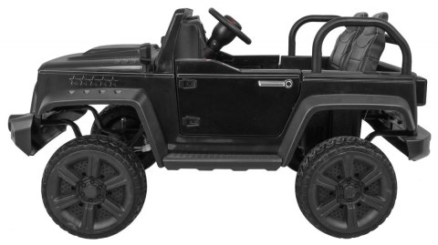 Pojazd STRONG 4 x 4 czarny