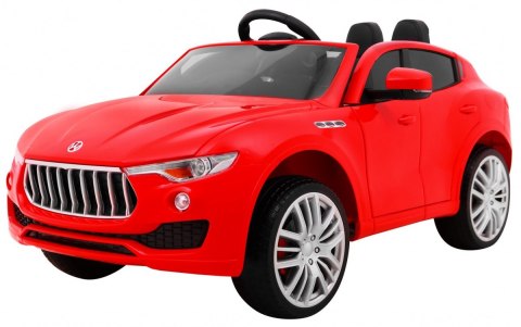 Pojazd SUV Quatro 4x4 Czerwony