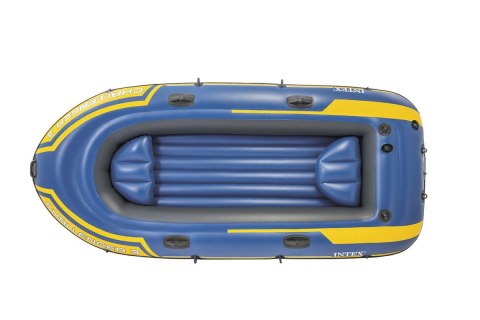 Ponton CHALLENGER 295 x 137 cm INTEX Ponton CHALLENGER 295 x 137 cm INTEX