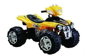 Quad Off Road ZP5128A Czerwony