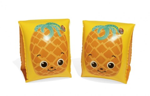 Rękawki Ananas 23 x 15 cm BESTWAY Rękawki Ananas 23 x 15 cm BESTWAY