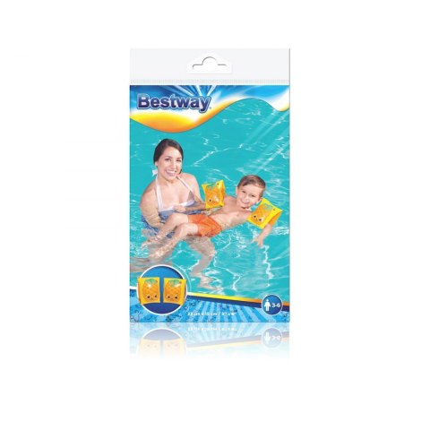 Rękawki Ananas 23 x 15 cm BESTWAY Rękawki Ananas 23 x 15 cm BESTWAY
