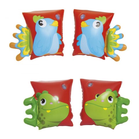 Rękawki Dinozaur 23 x 15 cm BESTWAY Rękawki Dinozaur 23 x 15 cm BESTWAY