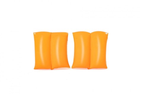 Rękawki do nauki pływania dla dzieci Pomarańczowe BESTWAY 20x20cm Rękawki do nauki pływania dla dzieci Pomarańczowe BESTWAY 20x20cm
