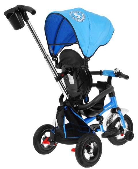 Rowerek Sportrike DISCOVERY Niebieski Rowerek Sportrike DISCOVERY Niebieski