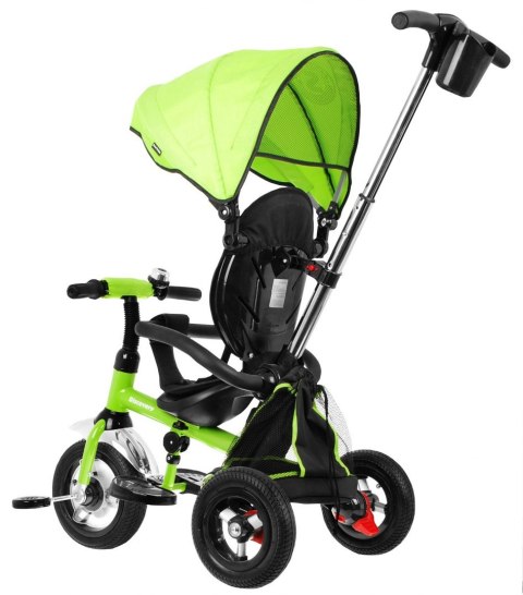 Rowerek Sportrike DISCOVERY Zielony Rowerek Sportrike DISCOVERY Zielony