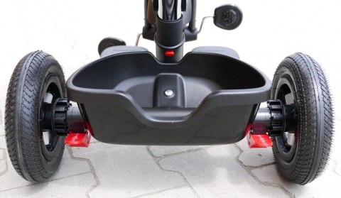 Rowerek Sportrike Discovery SELECT S380 Czerwony