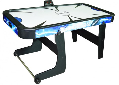 Cymbergaj dla dzieci + Stół do gry z MDF + Elektroniczny licznik punktów + Rodzinna gra Air Hockey 152x74x80cm Cymbergaj dla dzieci + Stół do gry z MDF + Elektroniczny licznik punktów + Rodzinna gra Air Hockey 152x74x80cm