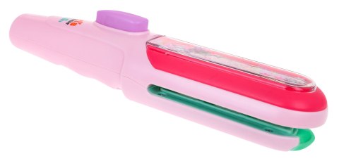 Mega zestaw do stylizacji 3w1 dla dziewczynki - Kolorowe włosy + Manicure + Tatuaże Mega zestaw do stylizacji 3w1 dla dziewczynki - Kolorowe włosy + Manicure + Tatuaże