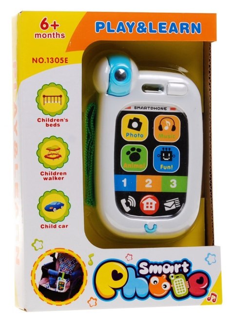 Telefon Smartphone Komórka Telefon Smartphone Komórka