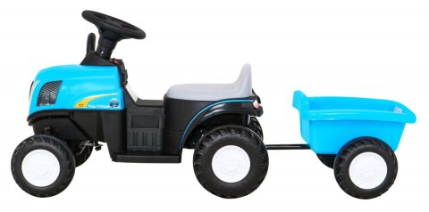 Traktor Z Przyczepą New Holland T7