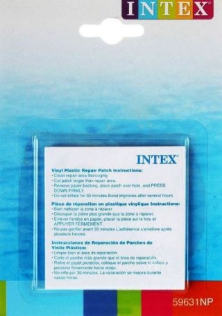 Zestaw Naprawczy Łatki INTEX