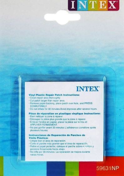 Zestaw Naprawczy Łatki INTEX Zestaw Naprawczy Łatki INTEX