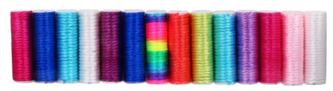 Zestaw do Robienia Bransoletek 2 w 1 Zestaw do Robienia Bransoletek 2 w 1