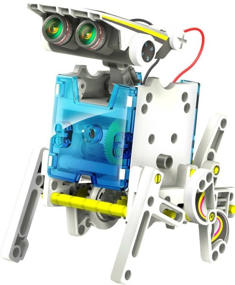 Zestaw solarny 14w1