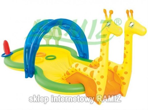 Zoo Play Center BESTWAY Zoo Play Center BESTWAY