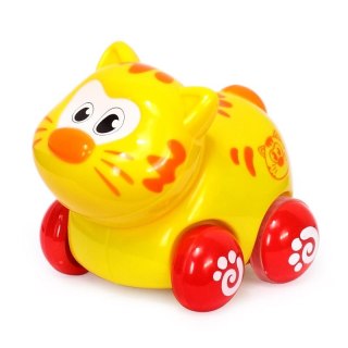 Zwierzęta Na Kółkach 1PCS