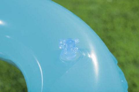 Koło do pływania dla dzieci Delfiny BESTWAY Morskie Zwierzęta 51cm Koło do pływania dla dzieci Delfiny BESTWAY Morskie Zwierzęta 51cm
