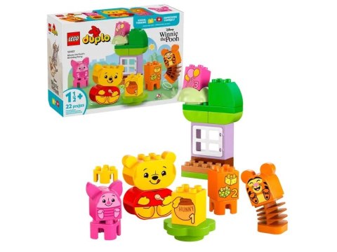 DUPLO PRZYJĘCIE KUBUSIA PUCH DUPLO PRZYJĘCIE KUBUSIA PUCH