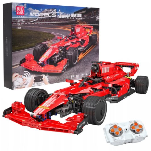 Klocki Pojazd Bolid F1 1065el. Klocki Pojazd Bolid F1 1065el.