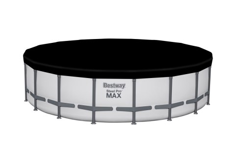 Basen Stelażowy 18FT 549x132 cm SteelPRO BESTWAY Basen Stelażowy 18FT 549x132 cm SteelPRO BESTWAY