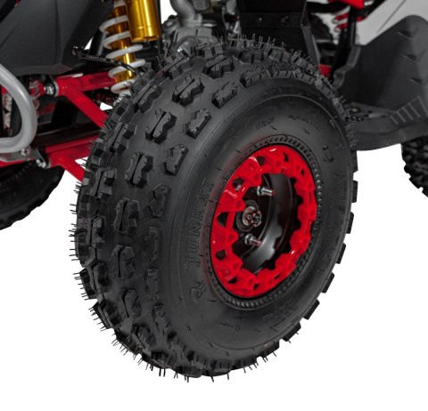 Pojazd Quad Spalinowy RENEGADE HIPERFECT 125CC Czerwony