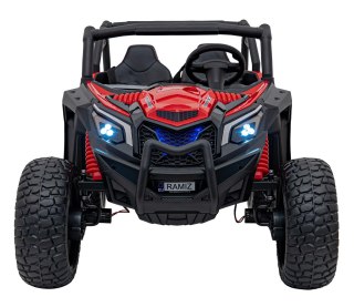 Pojazd UTV X3 Off-Road Czerwony