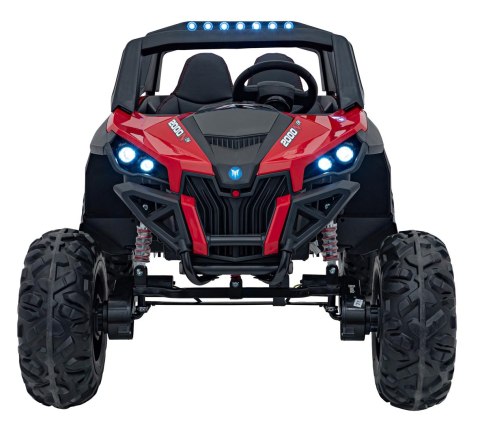 Pojazd Buggy UTV-MX 2000N Czerwony