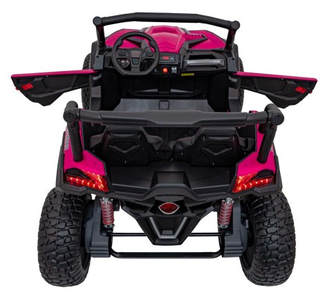 Pojazd Buggy UTV-MX 2000N Różowy