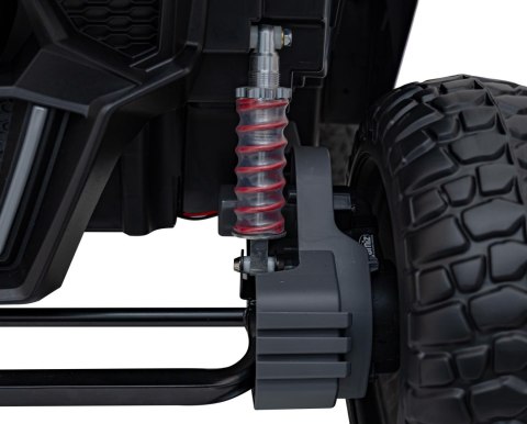 Pojazd Buggy UTV-MX 2000N Różowy