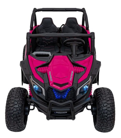 Pojazd Buggy UTV-MX 2000N Różowy