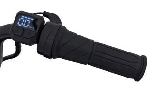 Pojazd Motorek Cruiser 12 Czarny
