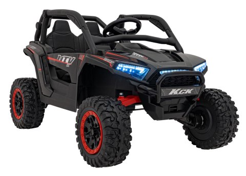 Pojazd Buggy 4x4 KCK Czarny