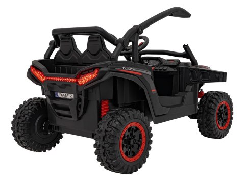 Pojazd Buggy 4x4 KCK Czarny