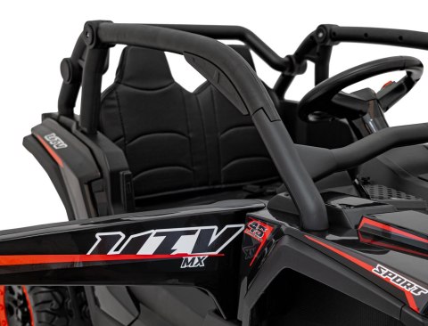 Pojazd Buggy 4x4 KCK Czarny