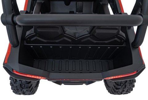Pojazd Buggy 4x4 KCK Czerwony