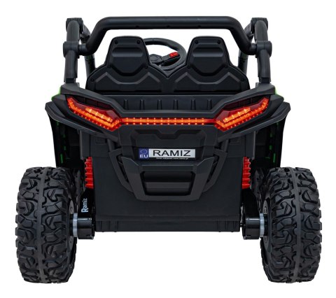Pojazd Buggy 4x4 KCK Zielony
