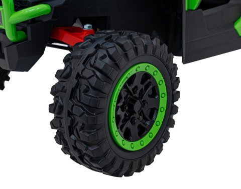 Pojazd Buggy 4x4 KCK Zielony