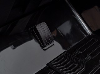 Pojazd Buggy Clash STRONG 4x4 Czarny