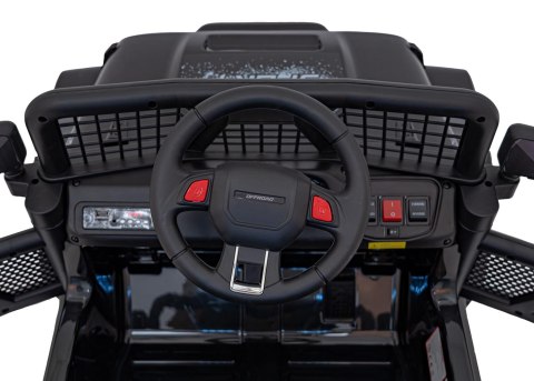 Pojazd OFF ROAD 4x4 SPORT Czarny