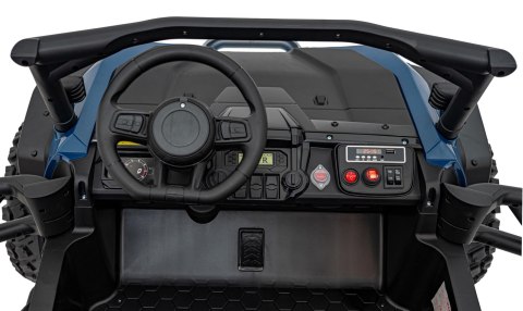 Pojazd Terenowy HONDA Talon 4x4 Niebieski